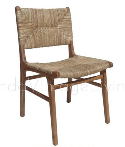 Dining Chair von Indo Vintage Living