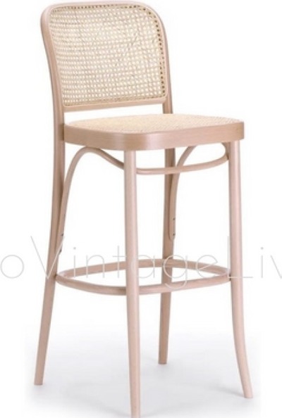 Bar Stool von Indo Vintage Living