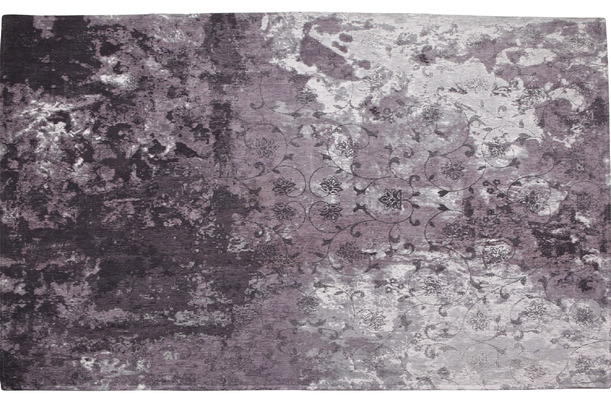 BePureHome Concrete Teppich, grau 170x240 von EIKORA