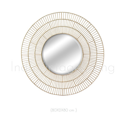 Mirror von Indo Vintage Living