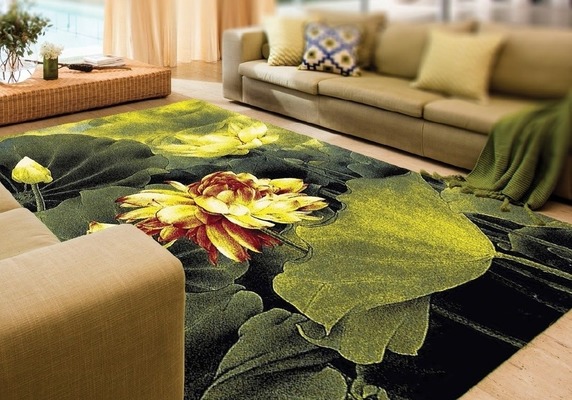 Teppich modern, 200 x 300 cm, wolle !!! 200x300 von WOOL CARPETS