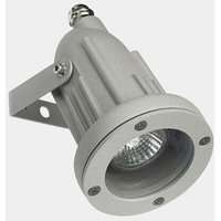 Leds-c4 - Proyector Ip66 Helio Alumiunium Gu10 8W Gris von LEDS-C4