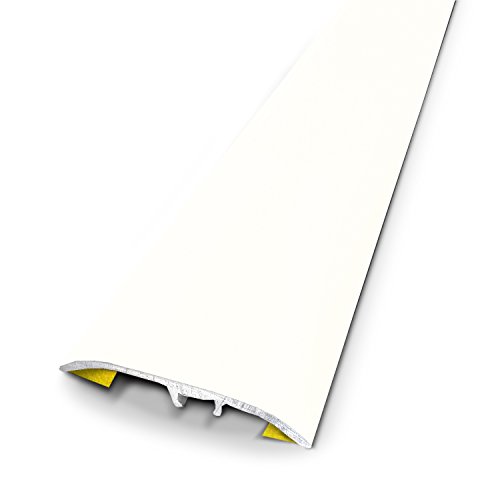 3M 630013D Universal-Schwelle ALU weiß 83 cm x 3,7 cm von Gerflor