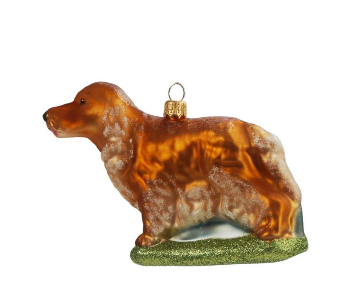 440s Christbaumschmuck 440s Christbaum-Hänger Cocker Spaniel (1-tlg) von 440s