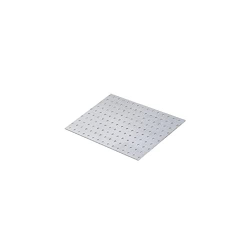 Lochplatte Flachverbinder Holzverbinder Nagelplatte Lochblech Verbinder 30x20cm von 4U-Onlinehandel