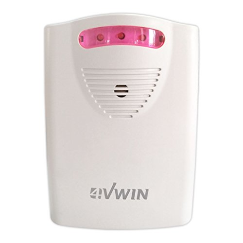 4VWIN Alarm-Empfänger für Auffahrt, kabellos, für Auffahrt von 4vwin