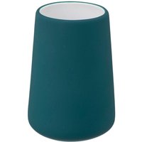 Keramikbecher colorama petrolblau - Öl - 5five von 5FIVE