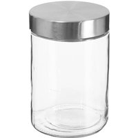 Secret de gourmet Glas + Edelstahl 1,2 l von FIVE