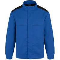 Weitblick CORE Bundjacke CR L1, Herren royalblau / schwarz, M von Jungheinrich PROFISHOP