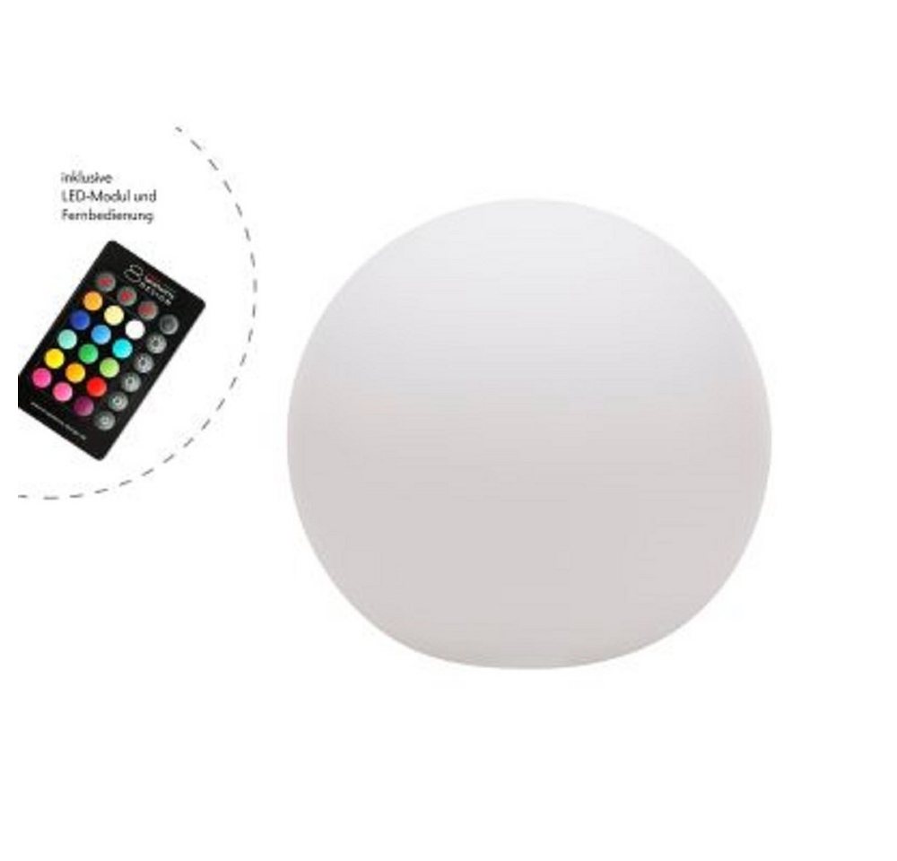 8 seasons design LED Dekolicht Shining Globe 60cm LED von 8 seasons design