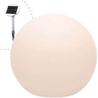 8 seasons design Shining Globe LED Solar- / Dekoleuchte, Ø: 50 cm von 8 seasons design