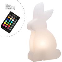 8 seasons design Shining Rabbit RGB Dekoleuchte von 8 seasons design