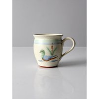 Vintage Nova Scotia Studio Keramik Tasse von 86home
