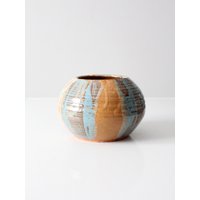 Vintage Studio Keramik Vase Um 1980 von 86home
