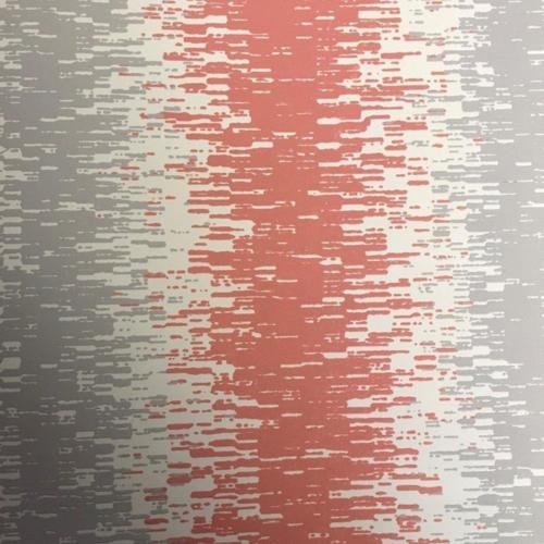 A-Street Prints Wallpaper, Coral, 20.5-in von 33-ft von FINE DECOR
