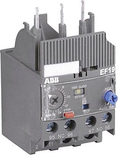 Elektonisches Überlastrelais 0, 3-1, 0 A, Auslöseklasse Einste von ABB