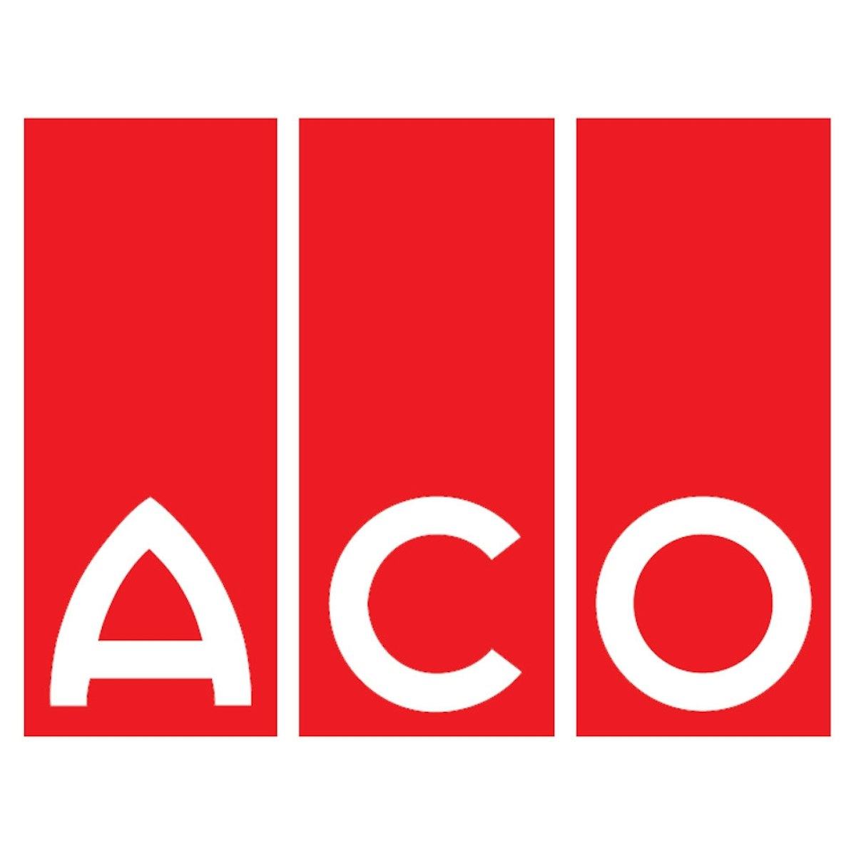 ACO Montageset für höhenverstellbare Aufstockelemente von ACO