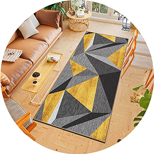 ACUY Kuschelige teppiche 70x180cm, Teppiche Flur, Benutzerdefinierte Länge, für Wohnzimmer Flur Küche von ACUY