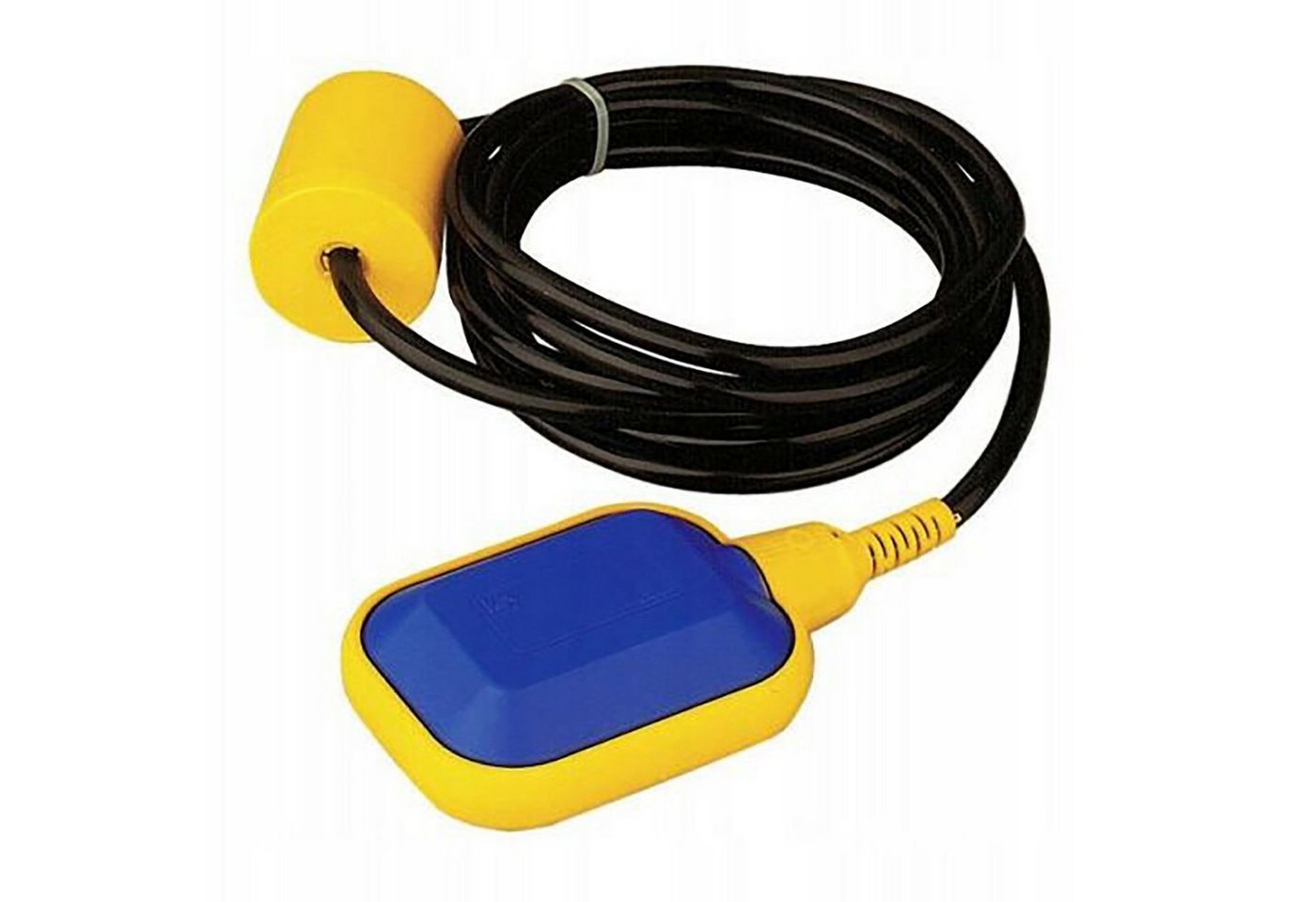 ADELID Schwimmschalter, Schwimmerschalter Wasserstandsregler 10m Kabel für Tauchpumpe Pumpe 125/250V 10A rechteckig von ADELID
