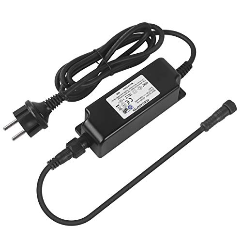 AIMHEIM 60W Netzteil-Trafo 12V DC für LED Aussenleuchten Transformator IP67 für AIMHEIM Gartenstrahler Gartenbeleuchtung Serienprodukte von AIMHEIM