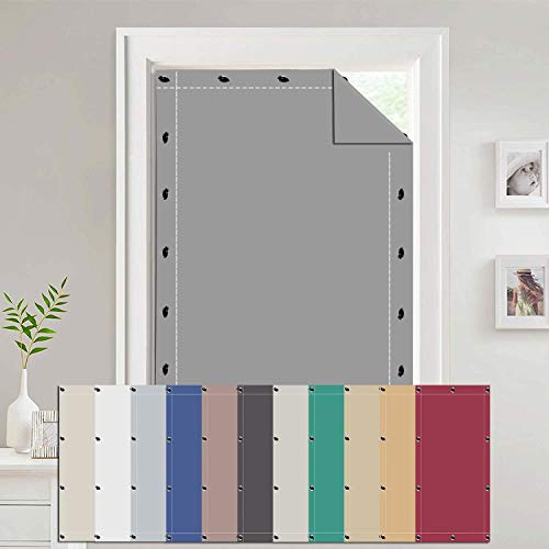 AIYOUVM Rollo Dachfenster 40x30cm Polyester Sonnenschutzfolie Fenster Außen Verdunkelungsfolie für Windows Velux Roto Solarschutz Wärmereduzierung von AIYOUVM