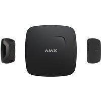 Drahtloser schwarzer Rauchmelder Ajax Fireprotect Plus 38106 ajfppn fppn von AJAX