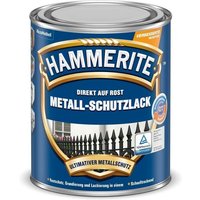 Hammerite - Metallschutz-Lack Glänzend Dunkelgruen 750ml - 5087577 von HAMMERITE