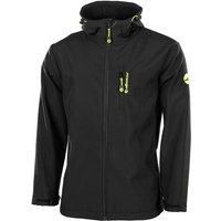 Albatros 264680 LAWRENCE Softshelljacke schwarz,3XL von ALBATROS