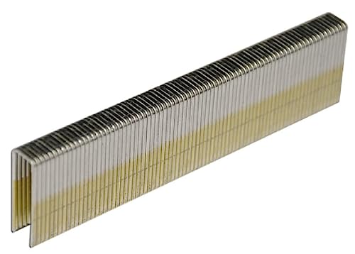 ALSAFIX Klammern Type A 12 mm aus Stahldraht verzinkt (10000 Stück) von ALSAFIX