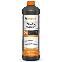 Ambratec - Fungi - Algizid® - Algen- und Schimmelentferner - 1 ltr von AMBRATEC