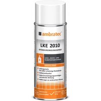 Ambratec - lke 2010 Lack-, Dicht- und Klebstoffentferner - 400 ml von AMBRATEC