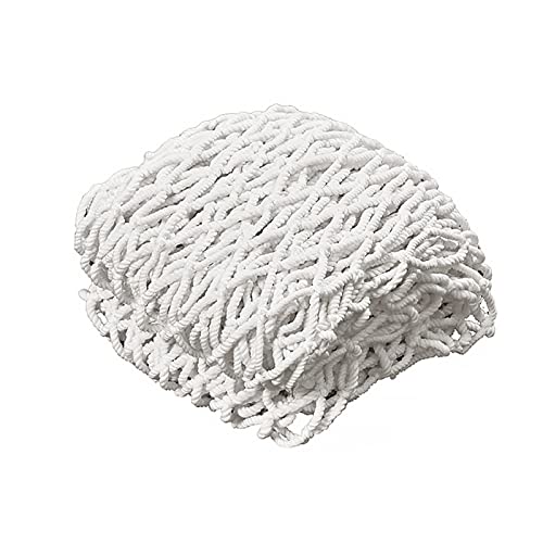 AMDHZ Sicherheitsnetz for Kinder Haustier Katzennetz Anti-Fall Verschleißfest Schutznetz for Balkon/Garten/Spielplatz (Color : 5cm mesh, Size : 1x1m(3x3ft)) von AMDHZ