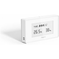 Funk-Temperatursensor, -Luftfeuchtesensor AAQS-S01 Weiß Apple HomeKit - Aqara von AQARA