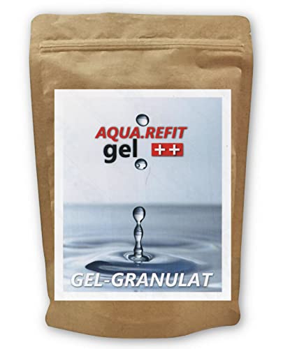 1 kg Gel Granulat Aqua REFIT 16,85 €/kg von AQUA.REFIT plus