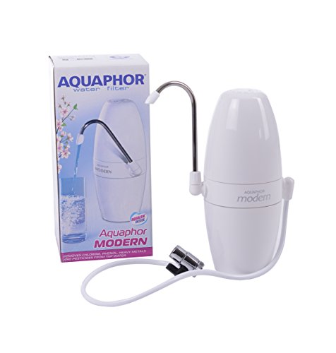 Aquaphor 4600987007519 Filter Modern inklusiv Kartusche B200 von AQUAPHOR