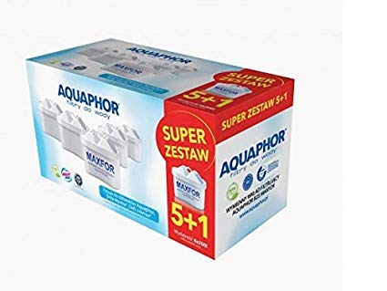 Aquaphor filter cartridge B100-25 Maxfor von AQUAPHOR
