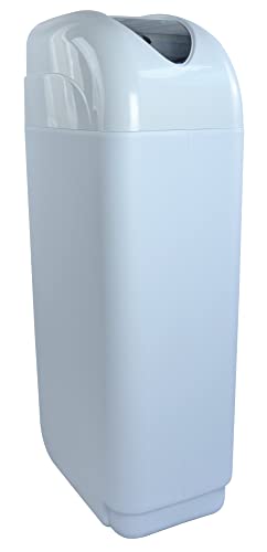 Aquawater, 105359, Wasserenthärter für den häuslichen Gebrauch, Aquavita -Modell, 22 Liter (geeignet für 1 bis 6 Personen), mit vollständigem Installations -Kit, Inbetriebnahme angeboten von AQUAWATER