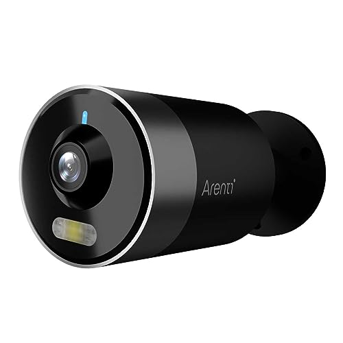 Arenti OUTDOOR1 WLAN IP Überwachungskamera 2560 x 1440 Pixel, Multicolor von ARENTI
