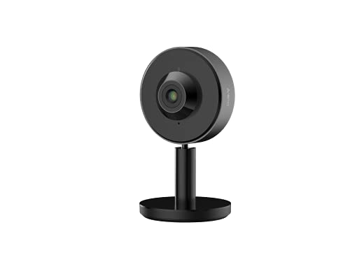 Arenti INDOOR1 3 MP Ultra HD 2K Überwachungskamera mit Personenerkennung, Geräuscherkennung, Zwei-Wege-Audio, Nachtsicht, 57 x 60 x 105 von ARENTI
