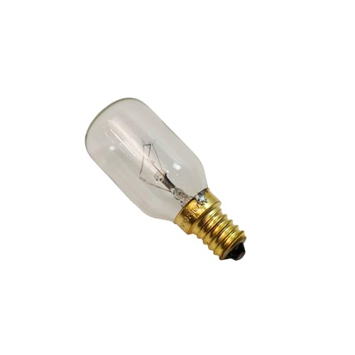 Arthur Martin Electrolux 319256007 Backofenlampe, 40 W, E14, 300 °C von Electrolux