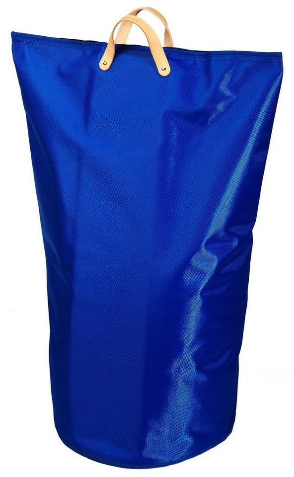 ARTRA Wäschetasche (1 St), Wäschesammler Wäschetaschen Nylon blau" Wäschebeutel, Wäschesack, Wäschekorb und Multifunktionstasche" von ARTRA