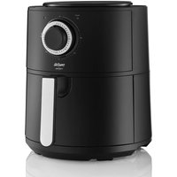 AR2062-G Airtasty Heißluftfritteuse Air Fryer Herausnehmbarer Korb Schwarz/Kupfer - Arzum von ARZUM