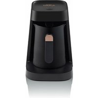 Okka minio jet, türkische Kaffeemaschine, türkische Kaffeekanne, 400 w Bronze - Arzum von ARZUM