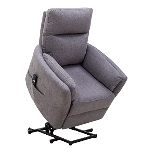 ASTAN HOGAR Vito AH-AR10300GR Relax-Sessel mit Auto-Hilfe-Funktion von ASTAN HOGAR
