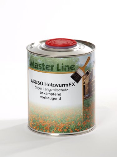 Asuso HolzwurmEX 0,75 Liter von ASUSO