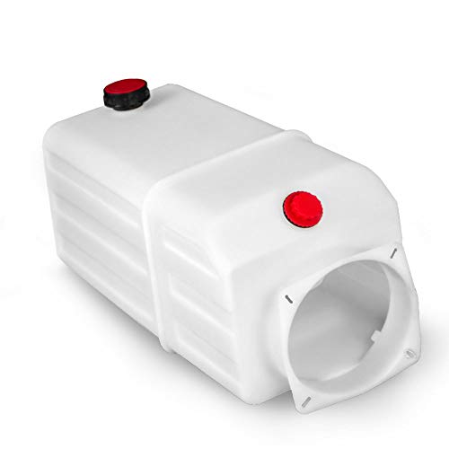 ÖL Behälter für Hydraulikaggregate Hydraulik Pumpe (Tank 7L) von AUER
