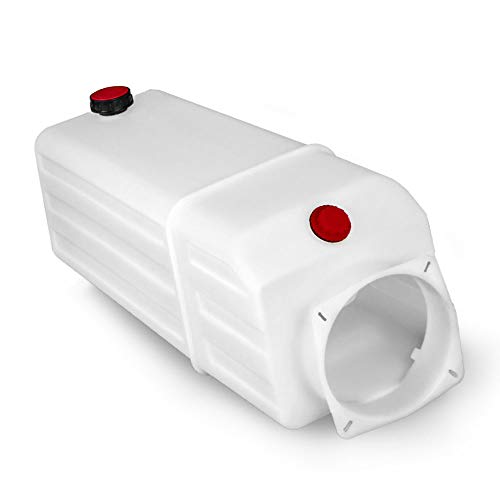 ÖL Behälter für Hydraulikaggregate Hydraulik Pumpe (Tank 8L) von AUER