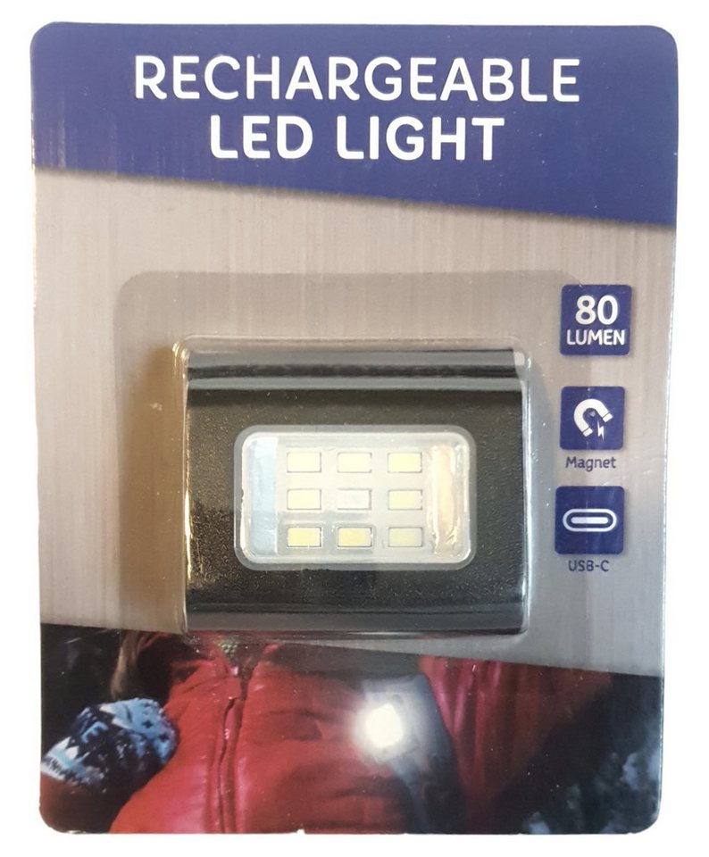 AURUM LED Taschenlampe Multifunktionale LED-Lampe – Wiederaufladbare LED-Lampe magnetisch von AURUM