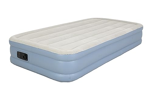 AVENLI Luftbett selbstaufblasend Luftmatratze Gästebett Einzelbett für 1 Person 191 x 99 x 33 cm mit eingebauter integrierter automatischer Pumpe von AVENLI