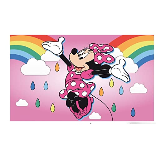 Tapis en mousse - Disney Minnie von Aymax